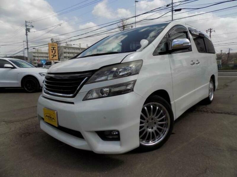 VELLFIRE
