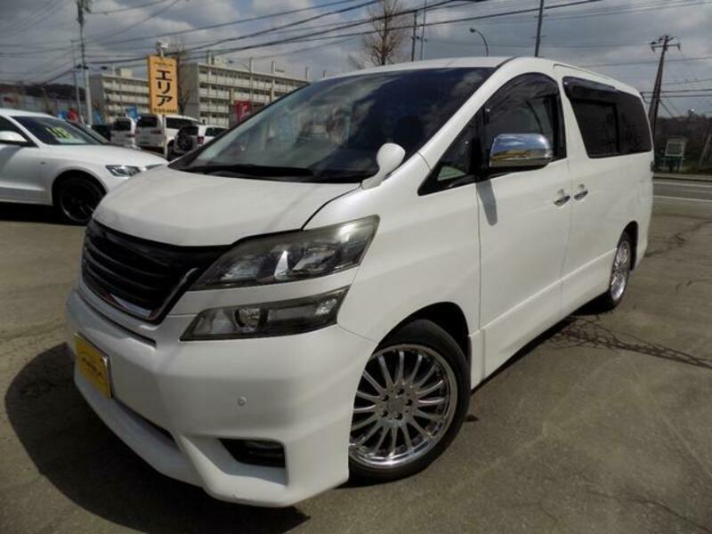 VELLFIRE