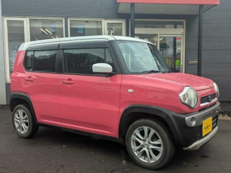 SUZUKI HUSTLER