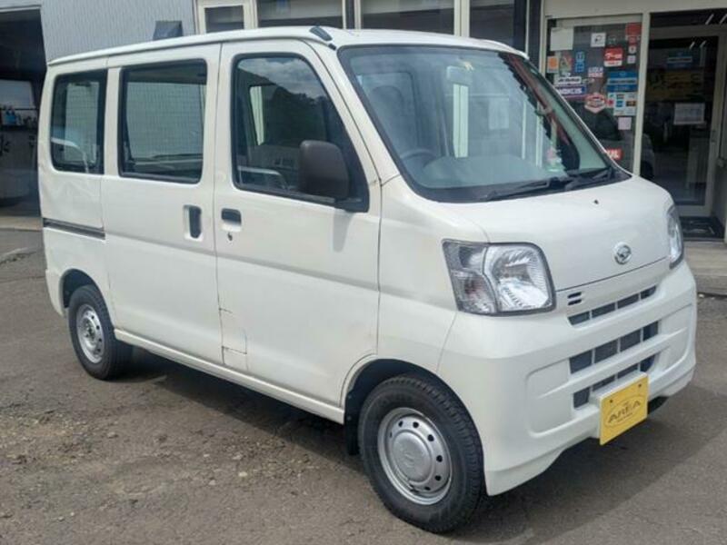 DAIHATSU HIJET CARGO
