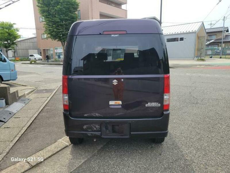 EVERY WAGON
