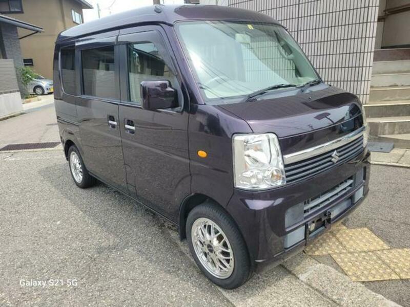 SUZUKI EVERY WAGON