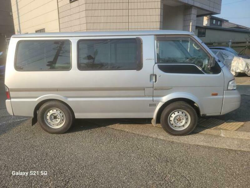 BONGO VAN