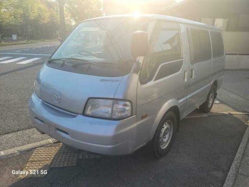 BONGO VAN