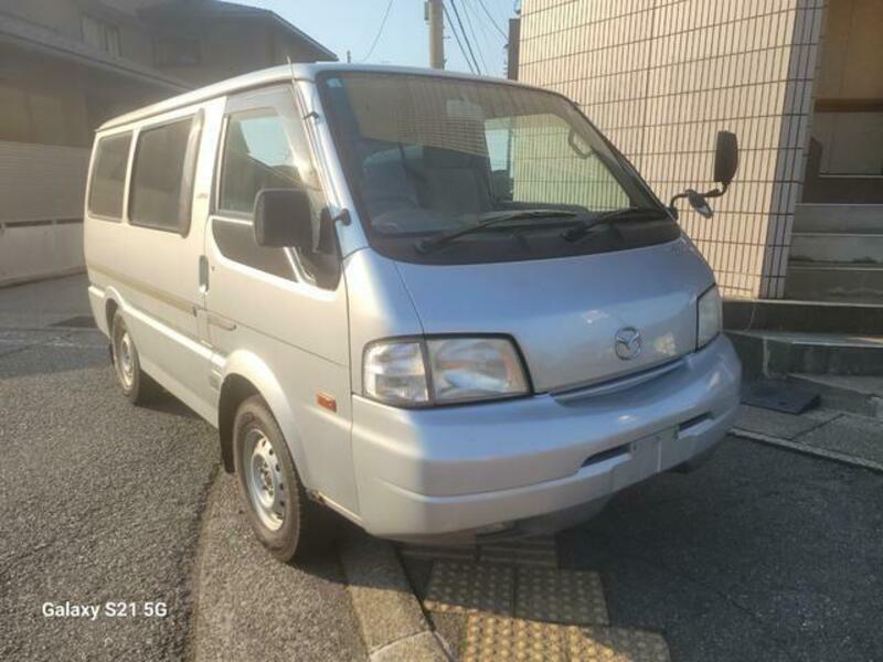MAZDA BONGO VAN