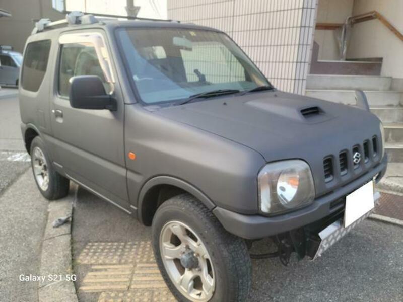 SUZUKI JIMNY