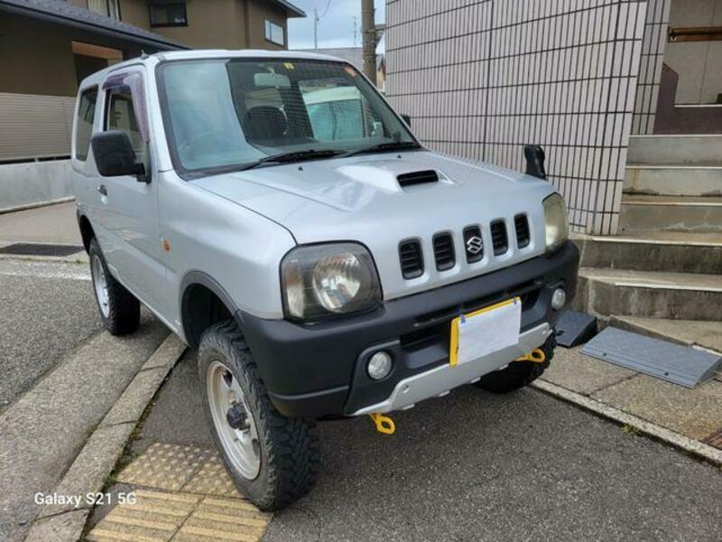 SUZUKI JIMNY