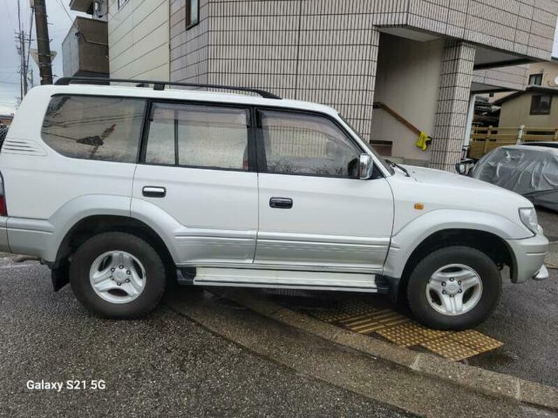 LAND CRUISER PRADO