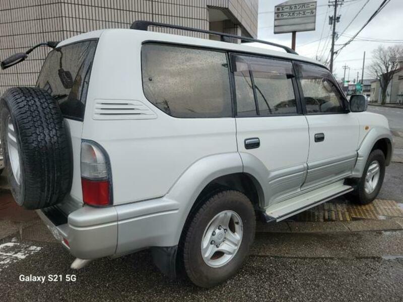 LAND CRUISER PRADO