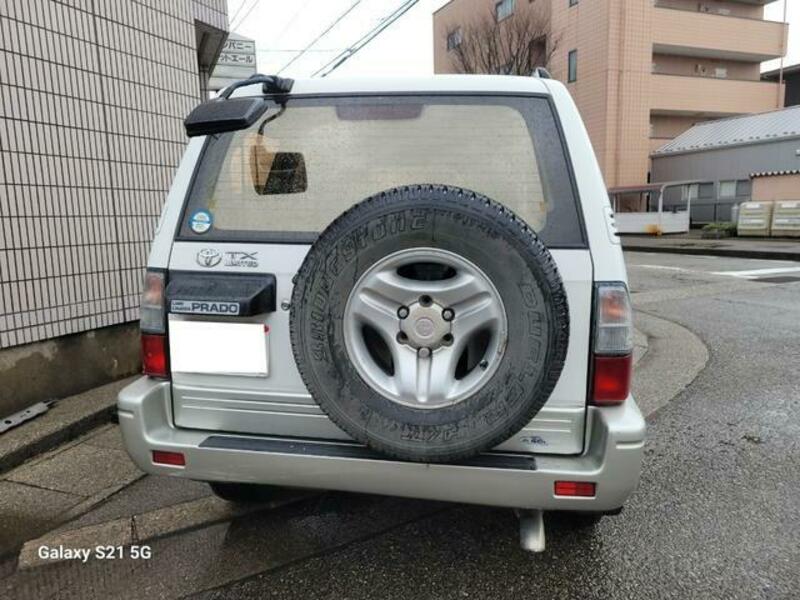 LAND CRUISER PRADO