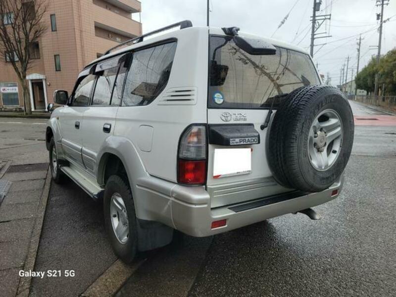 LAND CRUISER PRADO