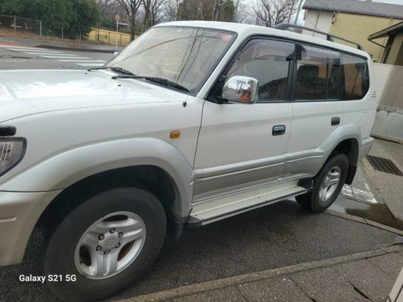 LAND CRUISER PRADO