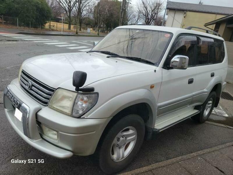 LAND CRUISER PRADO