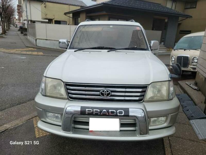 LAND CRUISER PRADO