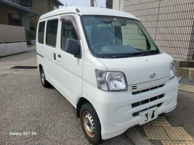 DAIHATSU HIJET CARGO