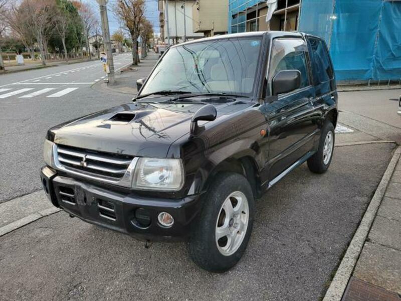 PAJERO MINI
