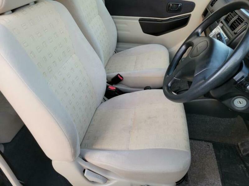 PAJERO MINI
