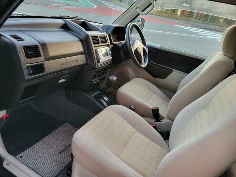 PAJERO MINI