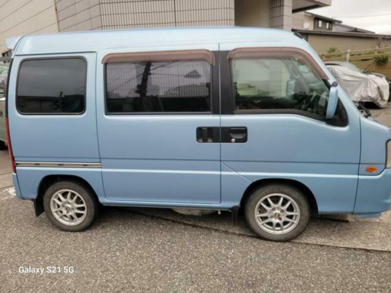 DIAS WAGON