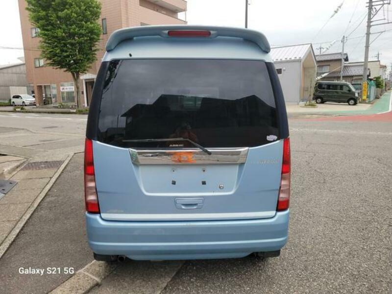 DIAS WAGON