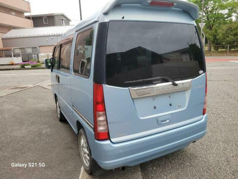 DIAS WAGON