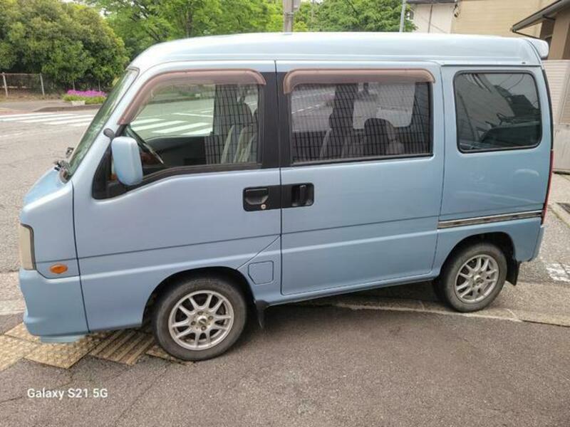 DIAS WAGON
