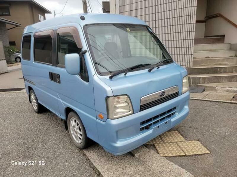 SUBARU DIAS WAGON