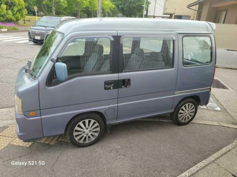 DIAS WAGON