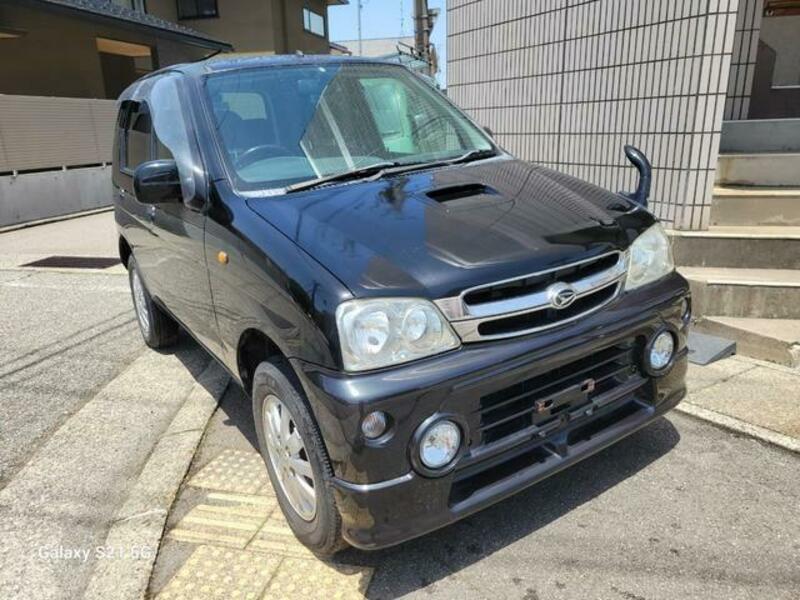 DAIHATSU TERIOS KID