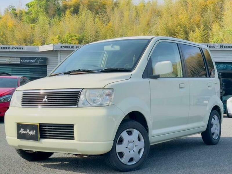 MITSUBISHI EK WAGON