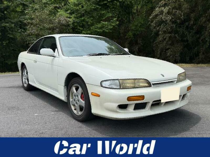 NISSAN SILVIA