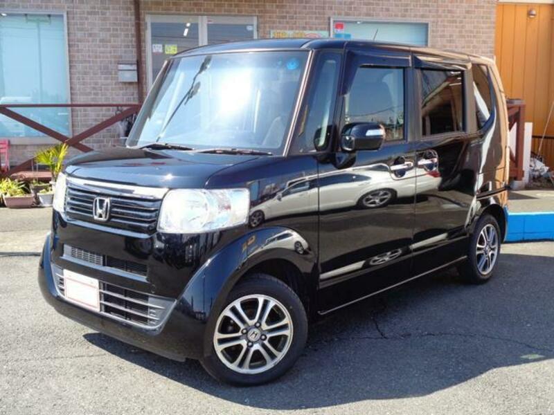 HONDA N BOX