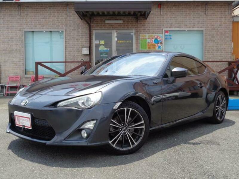 TOYOTA 86