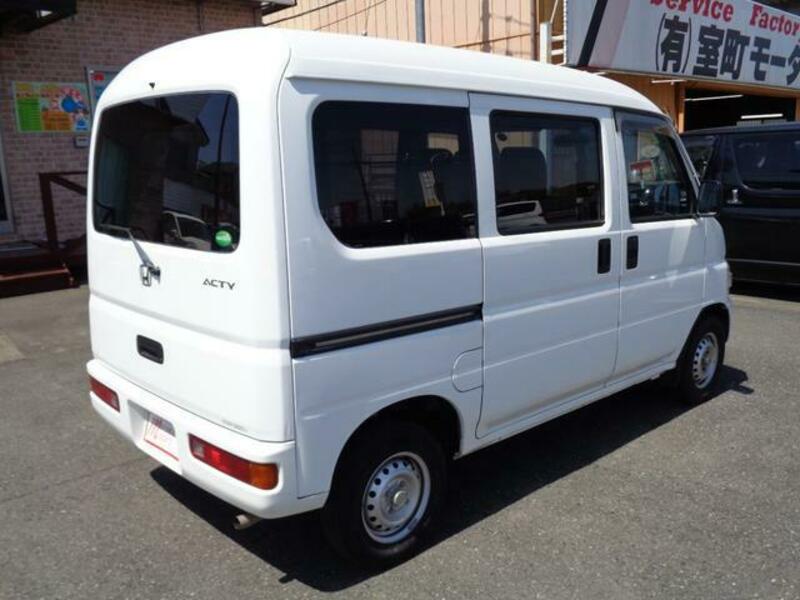ACTY VAN