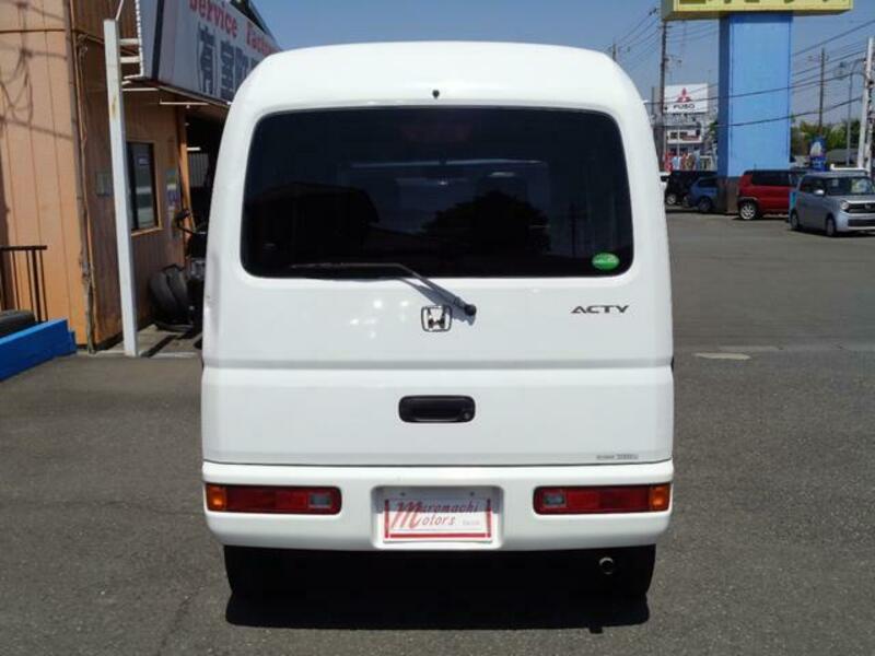 ACTY VAN
