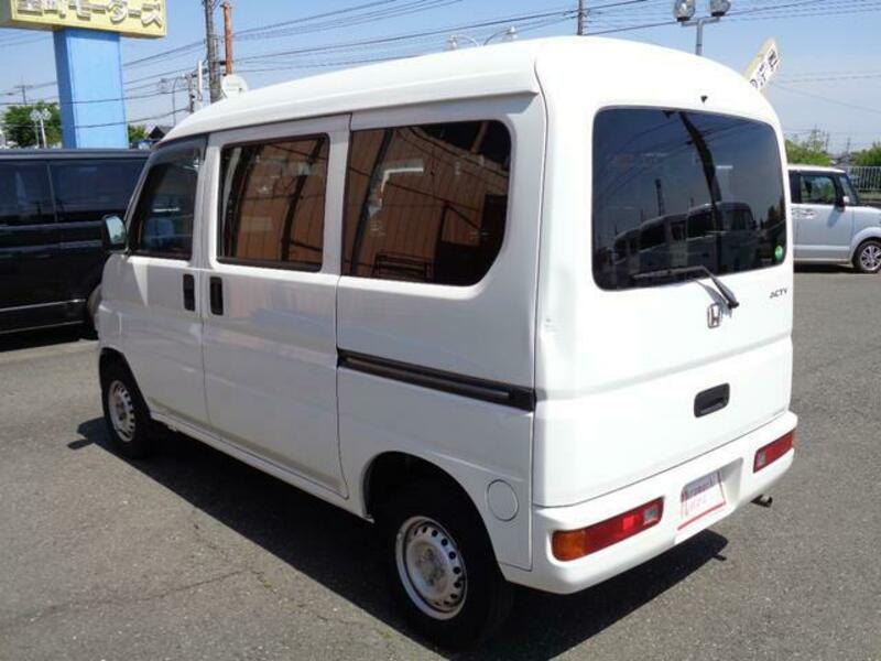 ACTY VAN