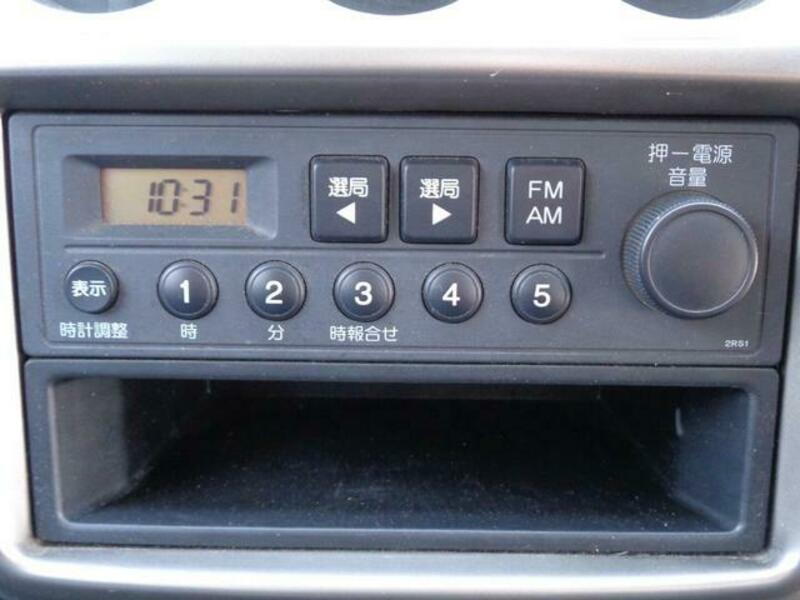 ACTY VAN