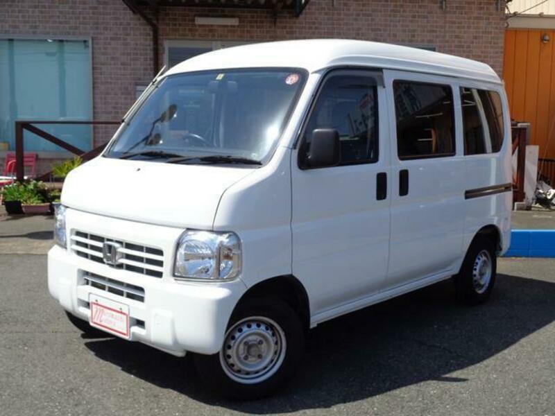 HONDA ACTY VAN