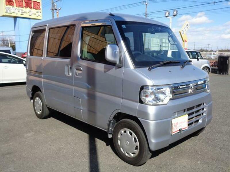 MINICAB VAN