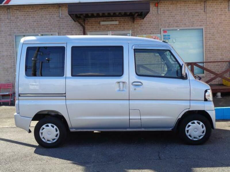 MINICAB VAN