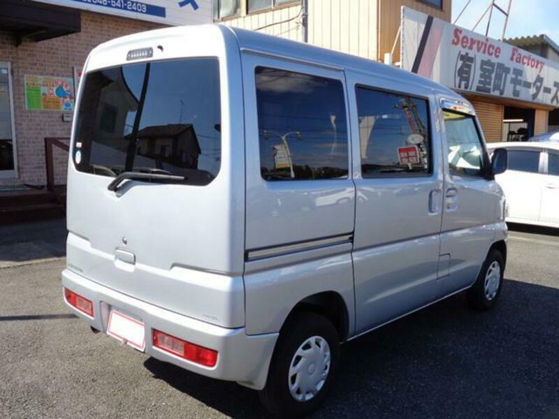 MINICAB VAN
