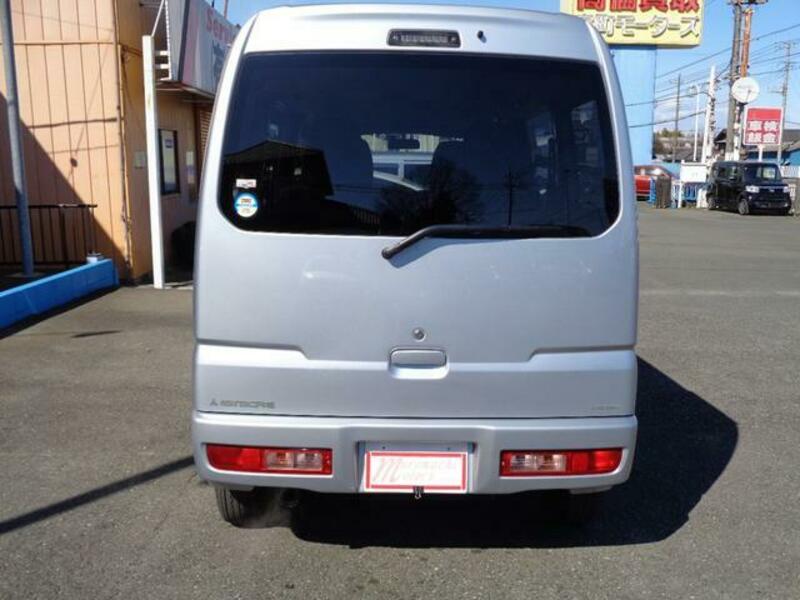 MINICAB VAN