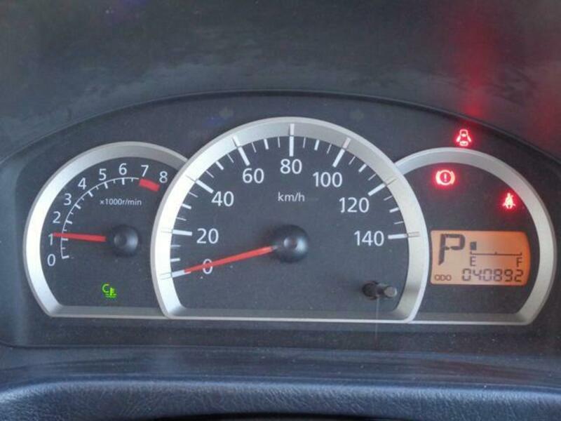MINICAB VAN