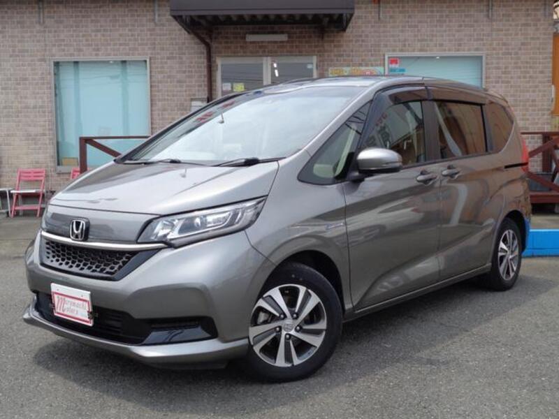 HONDA FREED HYBRID