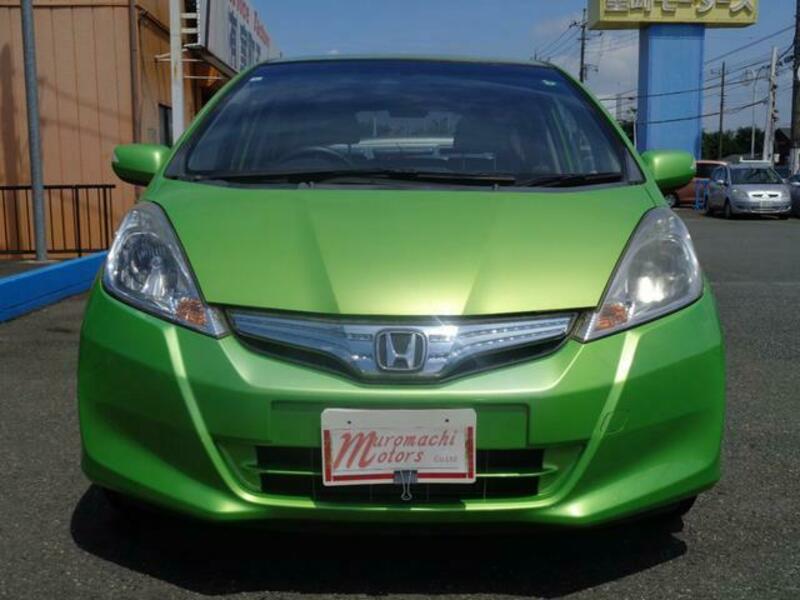 FIT HYBRID