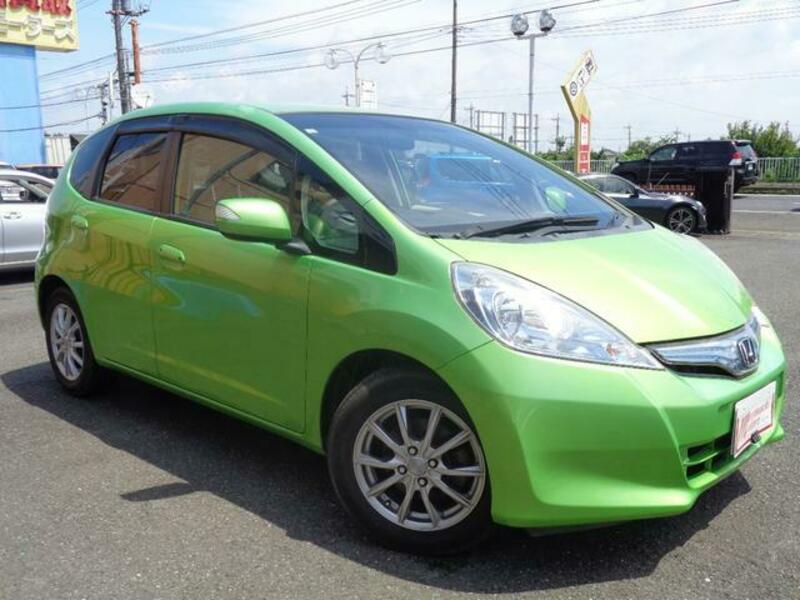 FIT HYBRID