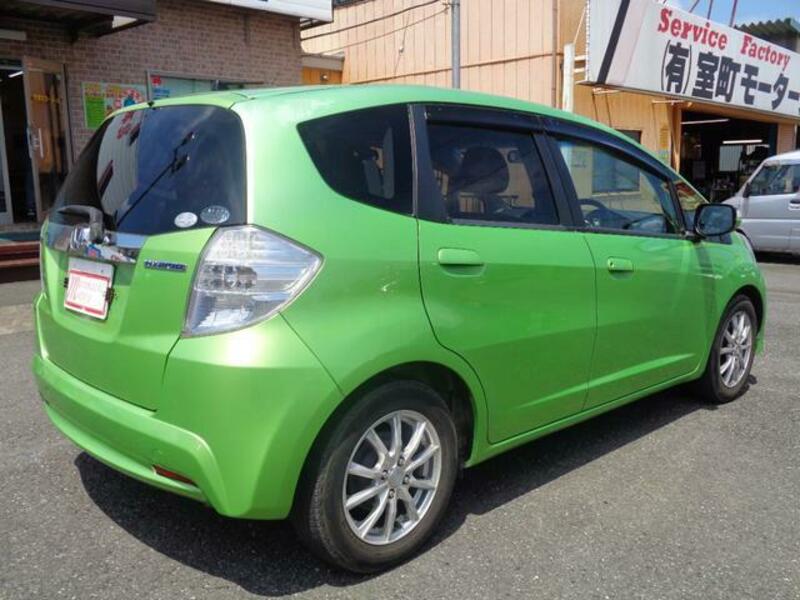 FIT HYBRID