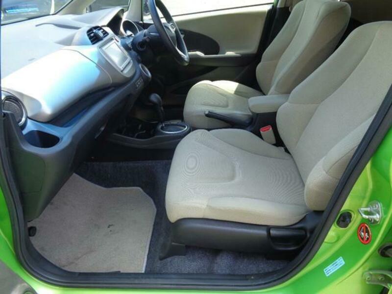 FIT HYBRID