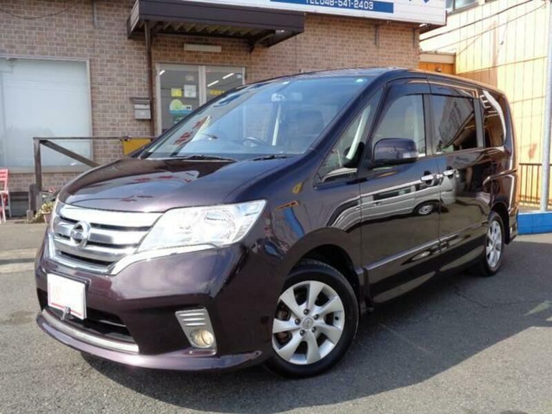 NISSAN SERENA