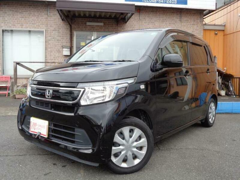 HONDA N WGN